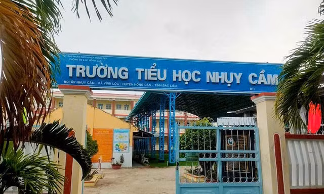 Cà Mau nêu lý do không thể làm rõ vụ 63 học sinh ngộ độc sau bữa ăn miễn phí
