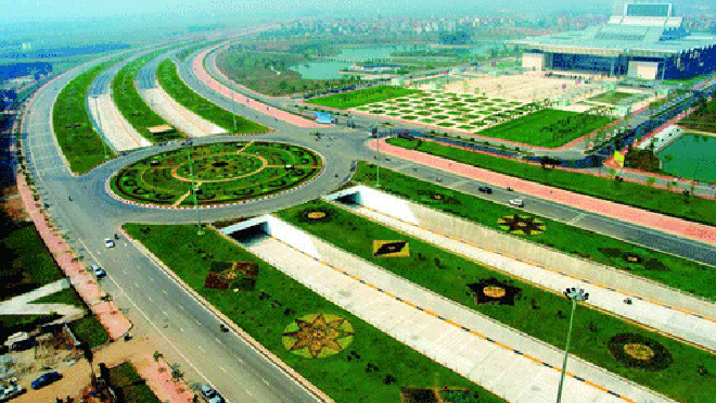 Hà Nội ‘thúc’ tiến độ Khu đô thị sinh thái Hòa Lạc