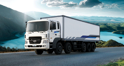 Thaco cung cấp sản phẩm tải nặng và đầu kéo chất lượng Hyundai toàn cầu ảnh 3