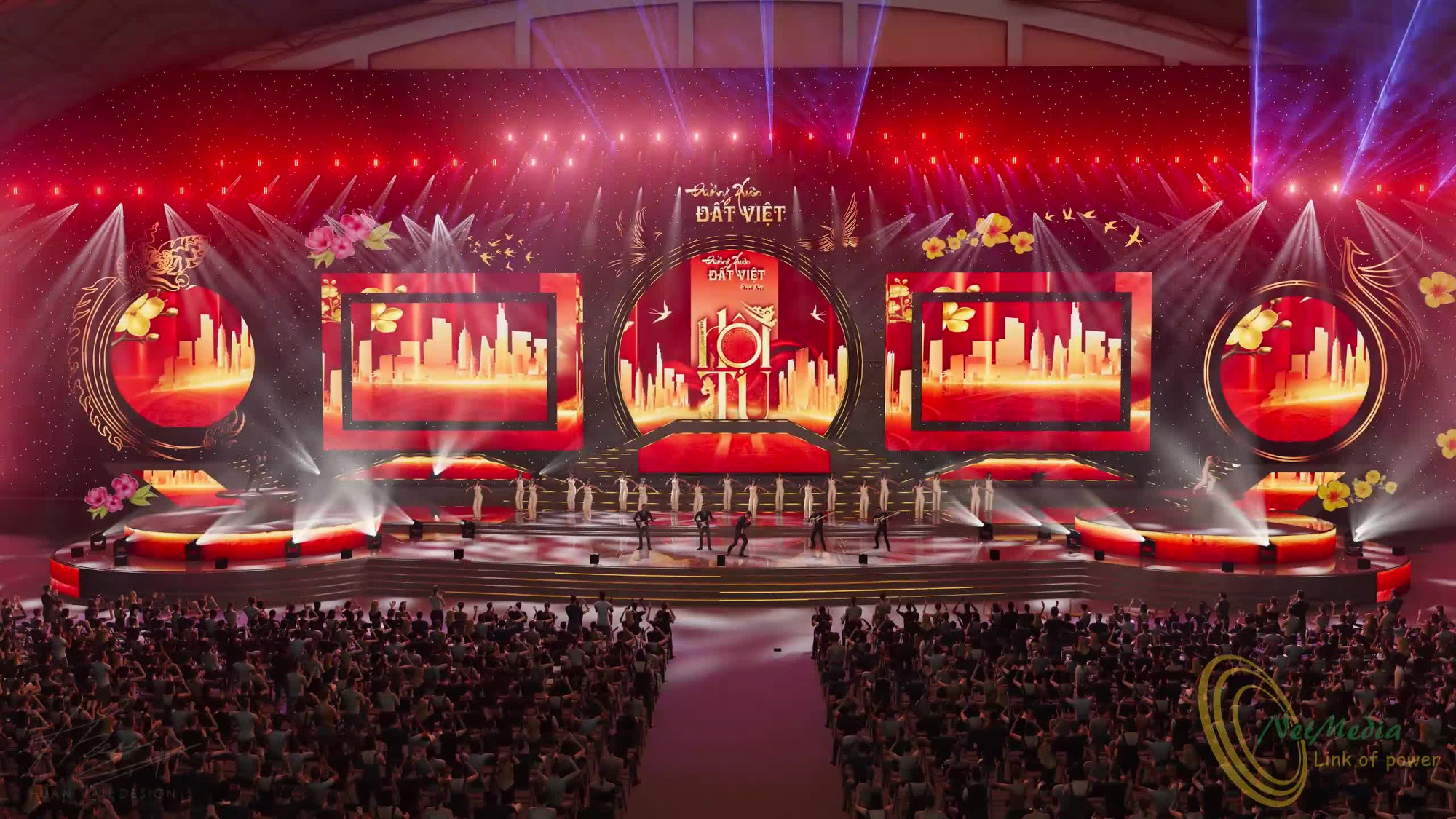 Dàn 'nam thần' Quân đội sẽ xuất hiện tại 'Đường xuân đất Việt 2026 - Hội  tụ' | Báo điện tử Tiền Phong
