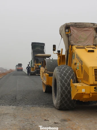 Hình hài tuyến nối hai cao tốc, Nội Bài – Lào Cai và Tuyên Quang – Phú Thọ