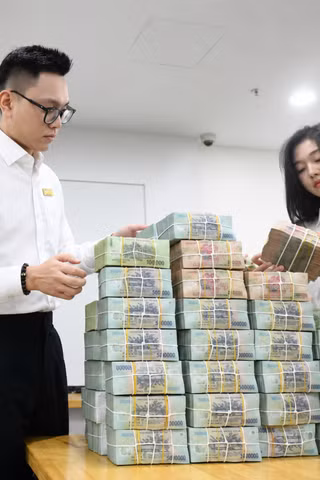 Lộ diện 'đại gia' gửi hàng trăm tỷ đồng không kỳ hạn