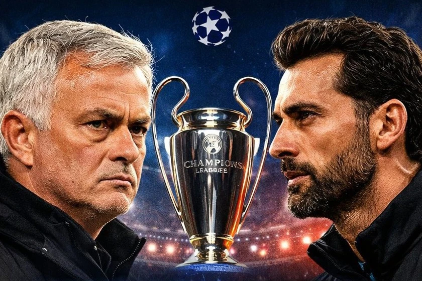 Benfica vs Real Madrid: Cuộc đối đầu đầy kịch tính tại Champions League