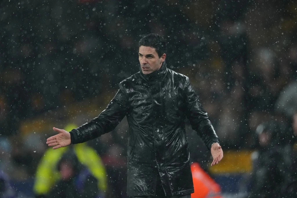Arteta ra tối hậu thư, Arsenal đối mặt thử thách sinh tử trước Tottenham