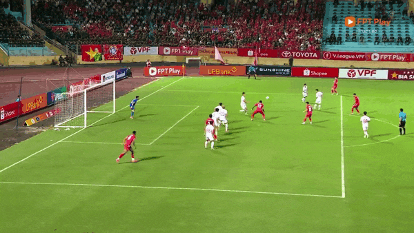 Hai ứng viên vô địch bất phân thắng bại trận ra quân LPBank V-League 2025/26