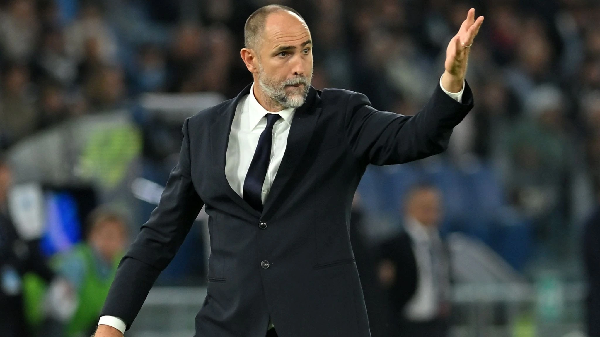 Igor Tudor Chính Thức Nhận Vai HLV Tạm Thời Của Tottenham