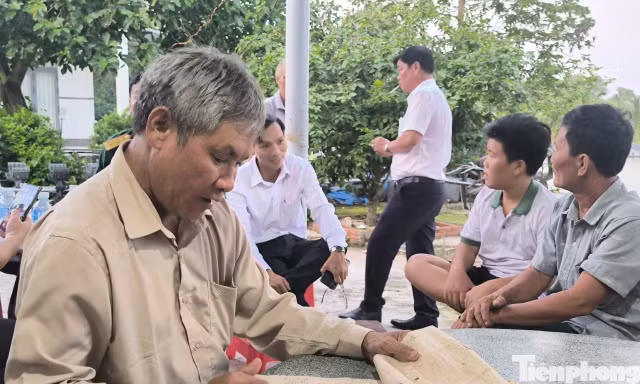 Hành trình 60 năm tìm lại người anh liệt sĩ Huỳnh Văn Quên