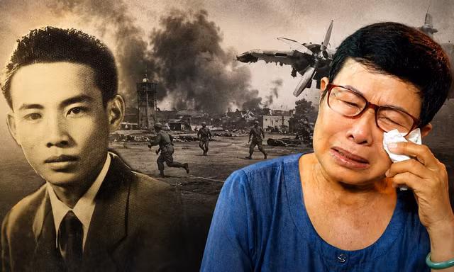 Con gái chiến sĩ Biệt động Sài Gòn chờ suốt 58 năm: 'Cha hứa mùng Một đón đi chơi'