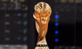 Chuyện có một không hai, lần đầu tiên trong lịch sử 'World Cup'