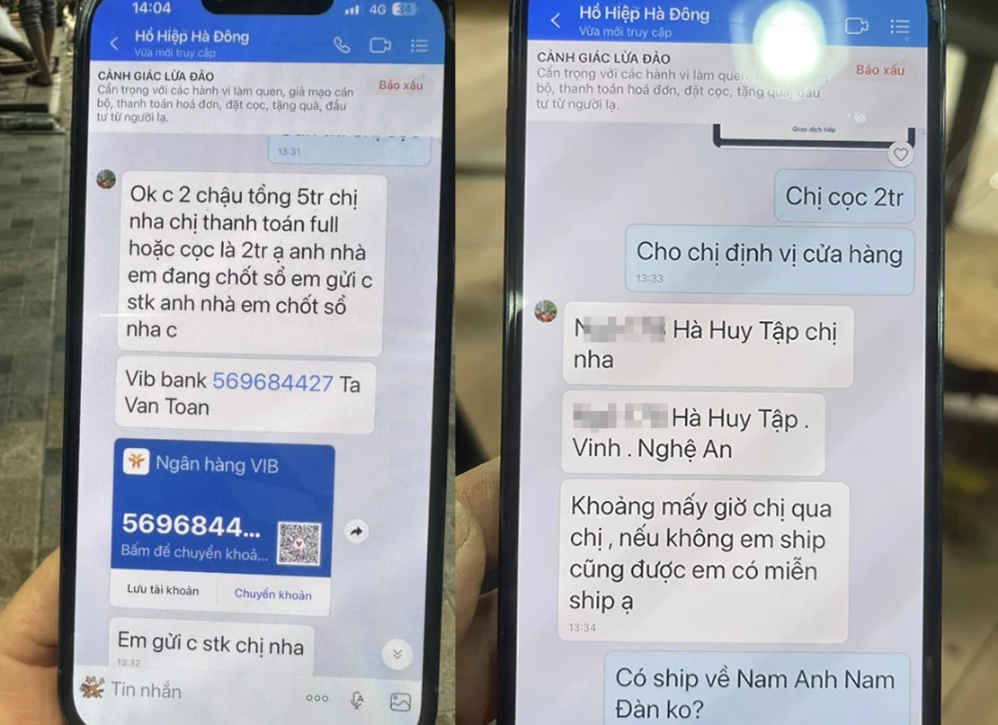 Cảnh báo lừa đảo mạo danh shop hoa Tết: Chủ cửa hàng lan động viên khách bằng quà tặng