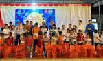Trung thu 'Đại đoàn kết' với thiếu nhi Tuyên Quang