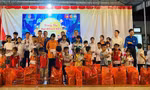 Trung thu 'Đại đoàn kết' với thiếu nhi Tuyên Quang