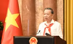 Tổng Bí thư, Chủ tịch nước Tô Lâm: 'Phấn đấu hôm nay là đội viên tốt, ngày mai là công dân tốt'