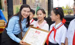 Những 'đội viên nhí' về Nhất ở sân chơi 'Thiếu nhi Việt Nam - Vươn ra thế giới'