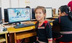 Mô hình 'bệ phóng tin học' tiếp sức ước mơ cho học sinh nơi đại ngàn