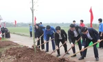 Tỉnh Đoàn Ninh Bình phát động Tết trồng cây đời đời nhớ ơn Bác Hồ