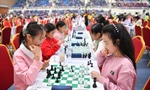 Giải Cờ vua thiếu nhi lần đầu ứng dụng AI