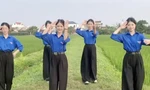 Bạn trẻ lan tỏa 'vũ điệu đi bầu' hướng tới ngày hội non sông 