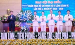 Anh Lã Hữu Lập giữ chức Trưởng ban Thanh niên Bộ Tư lệnh Cảnh vệ 