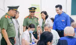 Phát động chiến dịch thanh niên Công an Thủ đô tình nguyện Hè năm 2026