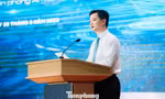 Bí thư thường trực T.Ư Đoàn Nguyễn Minh Triết: Chuyển tư duy 'sử dụng' sang 'sáng tạo' công nghệ