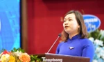 Chị Trần Thị Ngọc Quỳnh làm Bí thư Đoàn các cơ quan Đảng Trung ương nhiệm kỳ 2025-2030