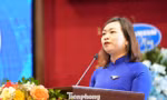 Chị Trần Thị Ngọc Quỳnh làm Bí thư Đoàn các cơ quan Đảng Trung ương nhiệm kỳ 2025-2030