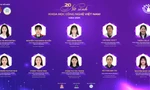 Công bố 20 nữ sinh khoa học công nghệ Việt Nam năm 2025 