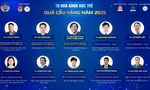 Công bố 10 nhà khoa học trẻ nhận Giải thưởng Quả Cầu Vàng năm 2025