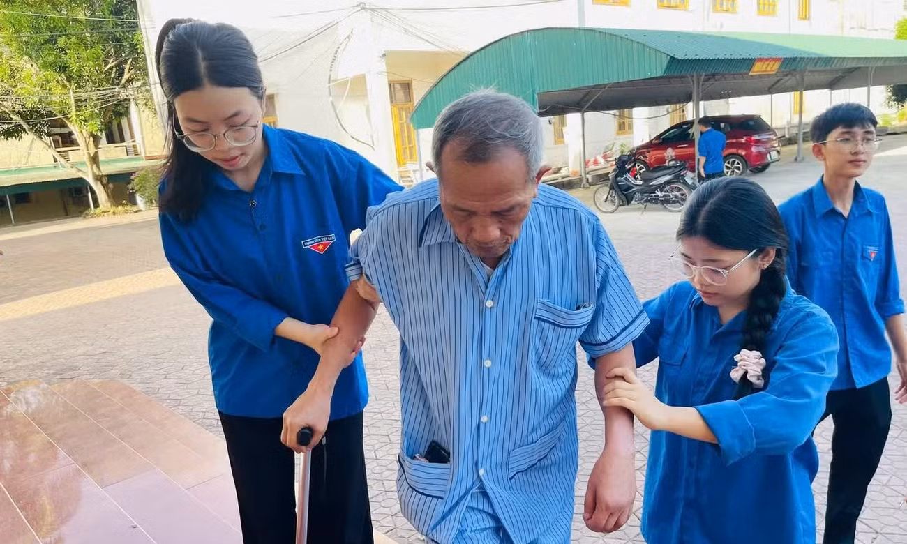 Tuổi trẻ chung tay hiện thực hóa khát vọng 'Trả lại tên cho liệt sĩ'