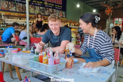 Làng gốm ở Hội An là điểm du lịch cộng đồng tốt nhất năm 2025 