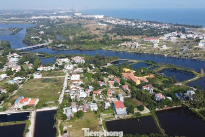 Thị trường đất nền 'xoay trục' về phía Nam