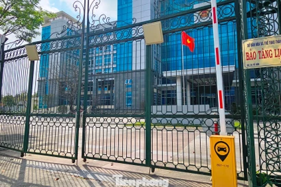 Bảo tàng Lịch sử Huế vẫn trong tình trạng đóng cửa