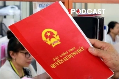 Một số trường hợp vi phạm đất đai vẫn được xem xét cấp sổ đỏ từ năm 2026