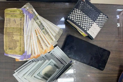 Du khách bỏ quên balo chứa nhiều tiền tại sân bay Đà Nẵng