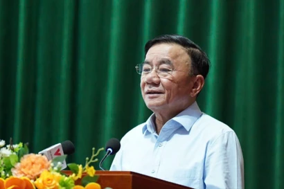 Thường trực Ban Bí thư nói về việc sửa đổi toàn diện Luật Đất đai