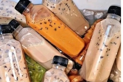 Đà Nẵng: Nhiều học sinh nhập viện nghi ngộ độc trà sữa