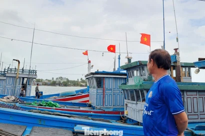 Giá xăng dầu tăng vọt, ngư dân 'cân não' trước chuyến biển đầu năm