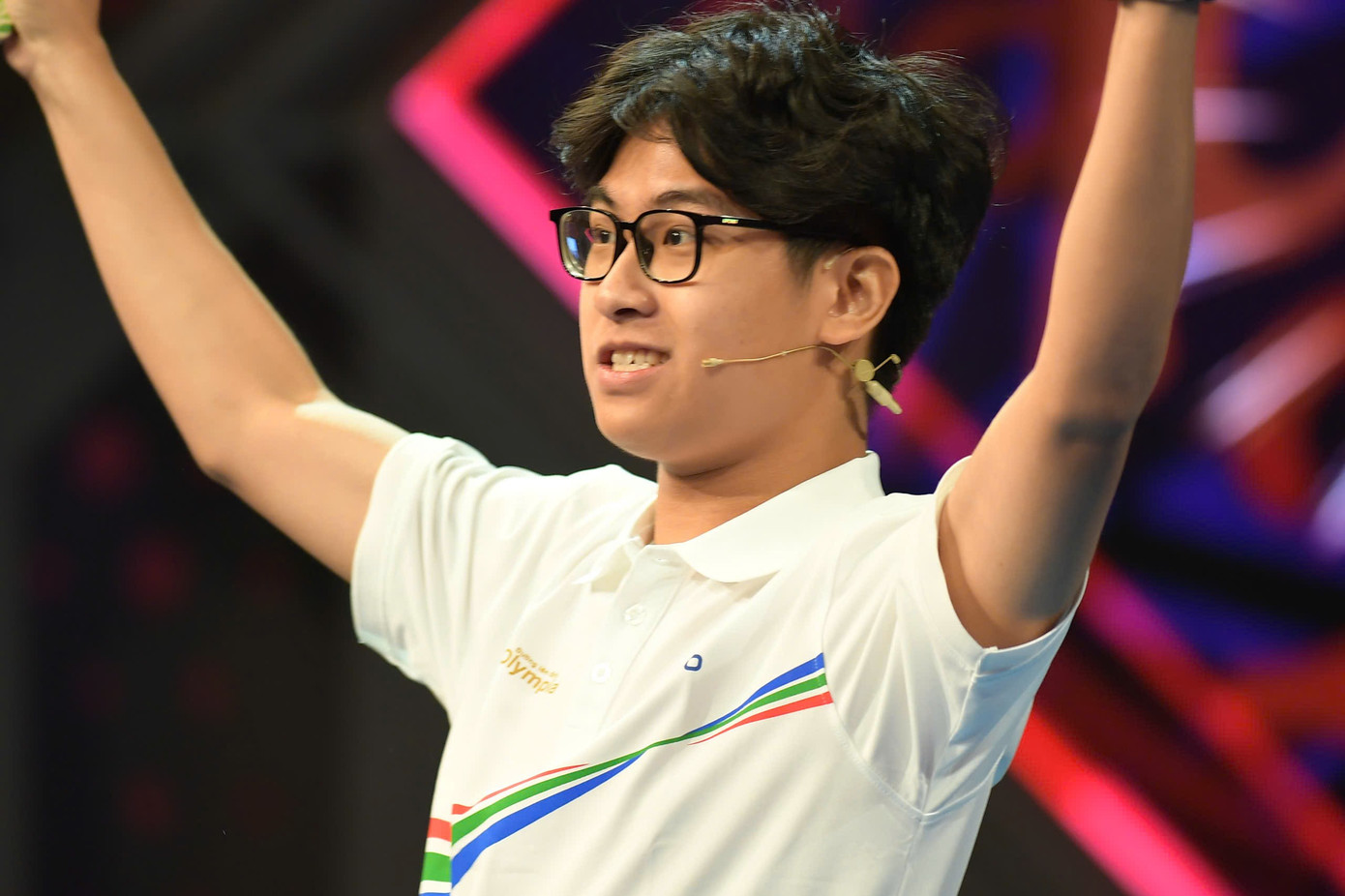 El campeón de Camino a Olimpia 25 es Tran Bui Bao Khanh, estudiante de Hanói-Ámsterdam. Foto: Duong Trieu bao-khanh2.jpg