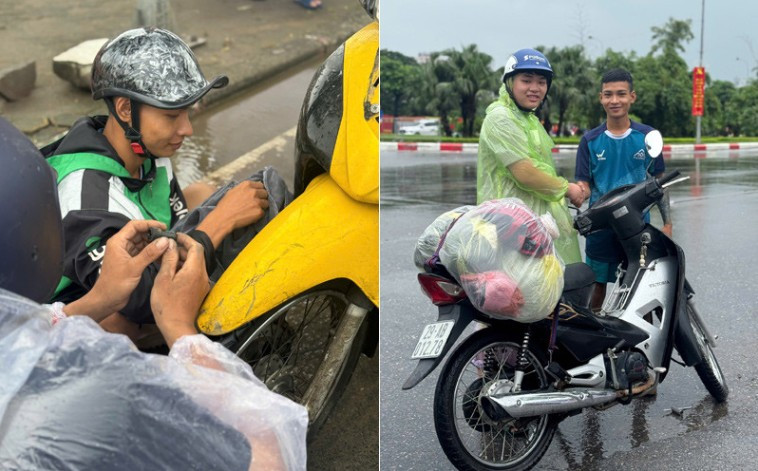 Nhóm của Hiếu sửa xe miễn phí cho người dân Hà Nội. bao-so-5-kajiki.png