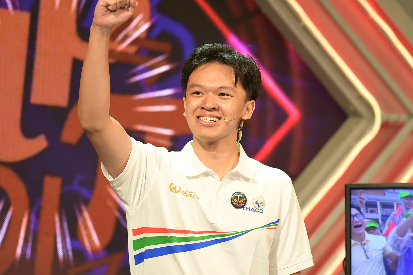 Doan Thanh Tung desde el final de la carrera hasta la posición de liderazgo thanh-tung2.jpg