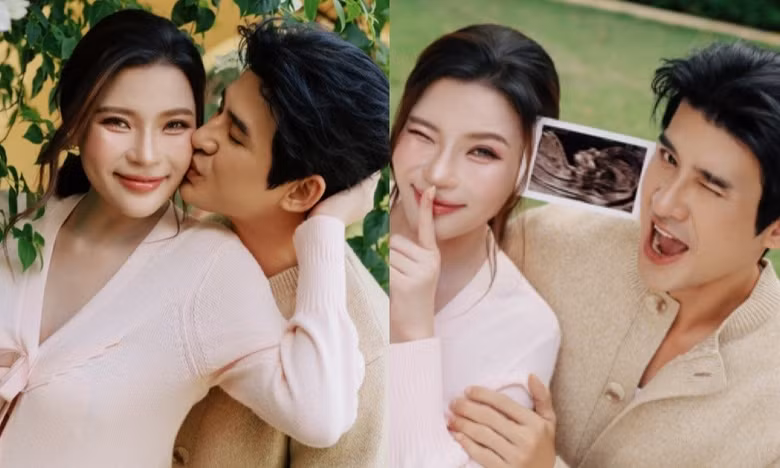 Lương Thế Thành, Thúy Diễm đón tin vui sau 8 năm: "Cả nhà mong chờ từ rất lâu"