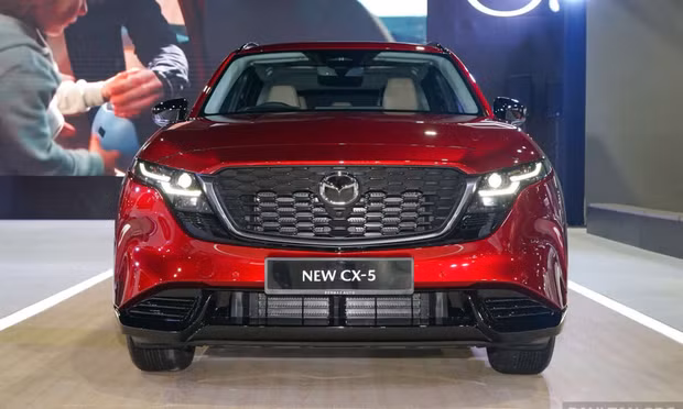 Hé lộ giá Mazda CX-5 ở Đông Nam Á, chờ ngày về Việt Nam
