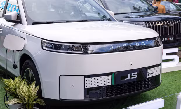 Tân binh đặc biệt nhất phân khúc SUV cỡ B tại Việt Nam