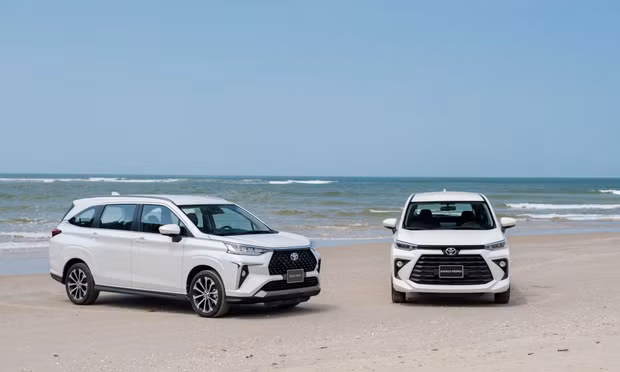 Loạt xe Toyota: Yaris Cross, Vios, Veloz Cross tiếp tục gia tăng sức hút bằng ưu đãi lớn tháng 5