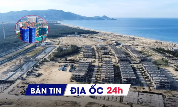 Địa ốc 24H: Hơn nửa số căn hộ mở bán ở TPHCM vượt 110 triệu đồng/m²; 'tối hậu thư' cho 2 dự án BĐS nghìn tỷ