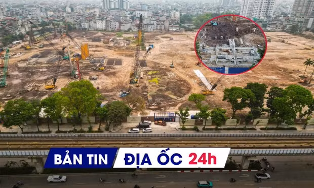 Địa ốc 24H: Phú Thọ dự kiến chuyển gần 600ha đất rừng làm khu đô thị; chung cư mới Hà Nội giá hơn 123 triệu/m²