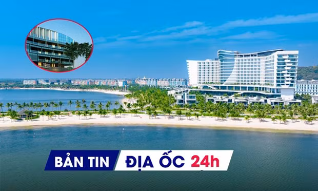 Địa ốc 24H: Cổ đông dự án toà tháp 88 tầng kiện nhau vì nợ thuế; lý do nhiều tuyến phố 'hái ra tiền' đồng loạt đóng cửa