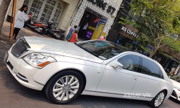 Xe Maybach của bà Trương Mỹ Lan vừa bán gần 17 tỷ có gì đặc biệt?