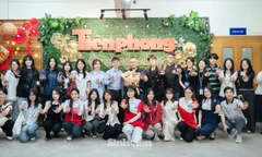 Giao lưu với nhà báo Lưu Minh Vũ, hội "tân binh" được tiếp động lực, mở khóa kỹ năng